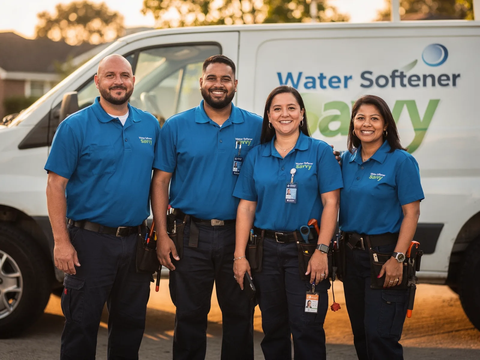 Water Softener Installation company in Hernshaw, WV