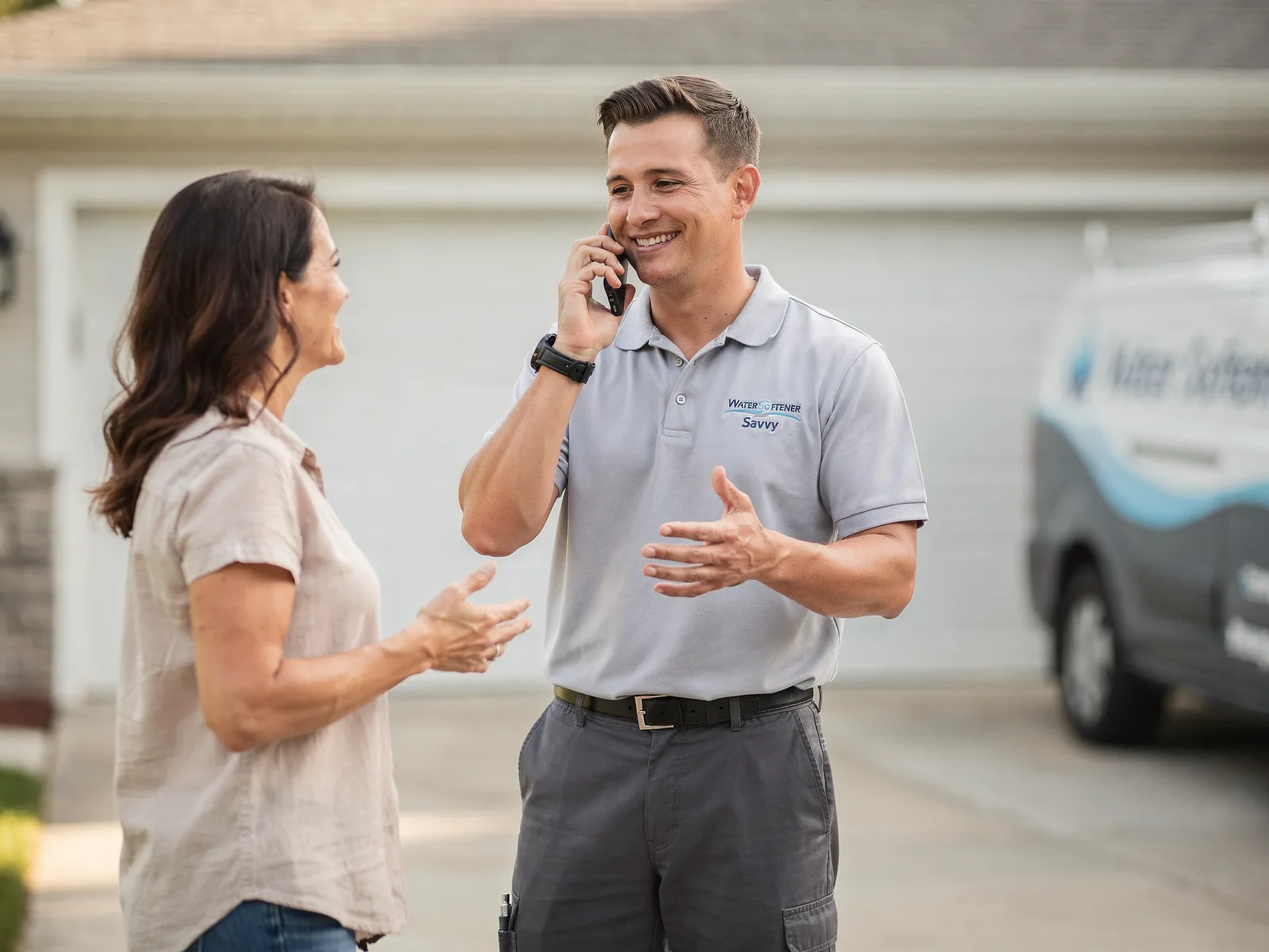 Water Softener Installation Hernshaw, WV FAQs
